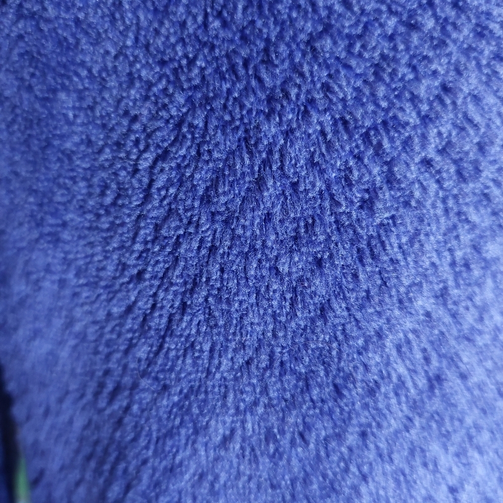 Patagonia Women's Re-Tool Snap T-Pullover Long Sleeve Fleece Jacket P6513 - Picture 3 of 8